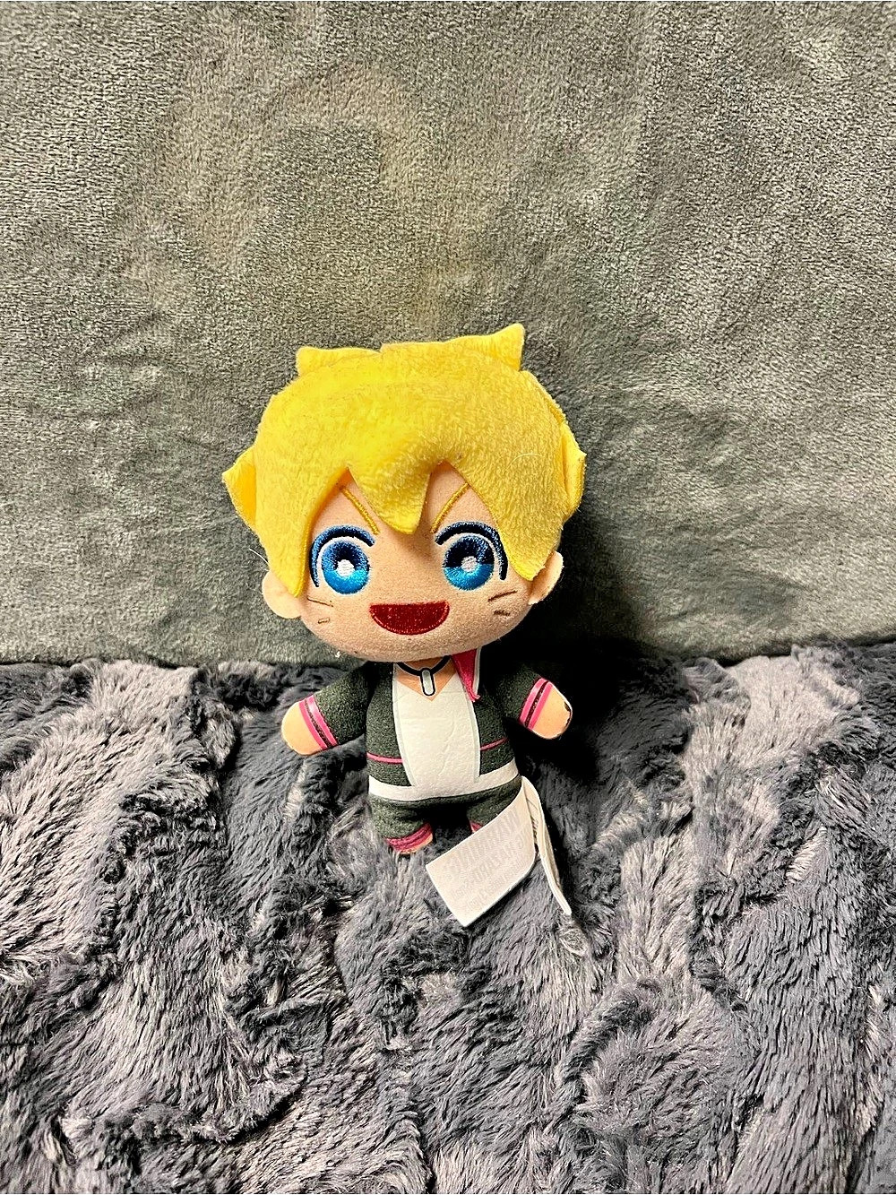 Boruto Uzumaki Plush 2018 Naruto Next Generations Little Buddy